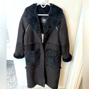 Ugg Favre Twinface
Sheepskin Coat XS